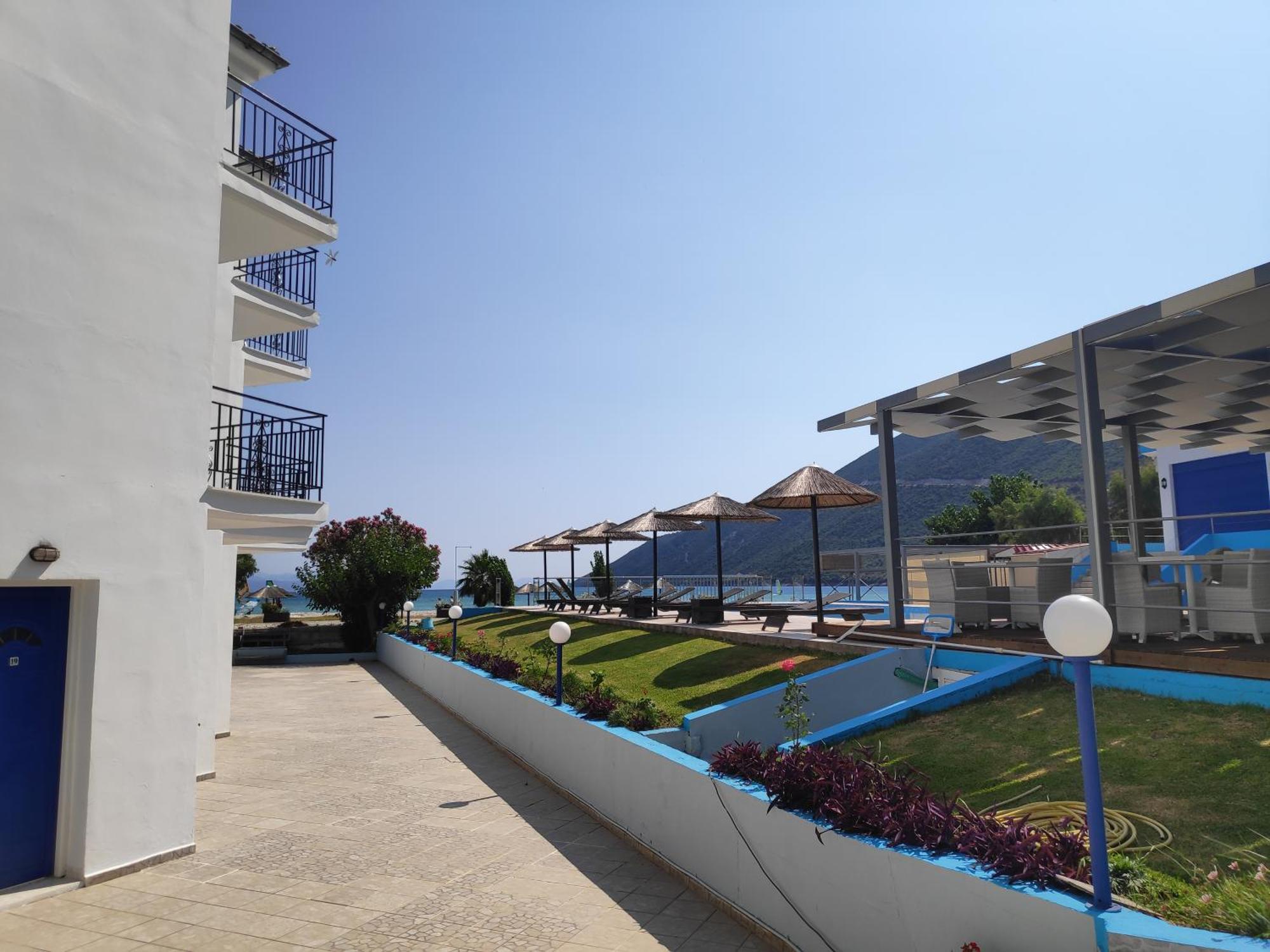 Surf Hotel วาซีลีกี ห้อง รูปภาพ