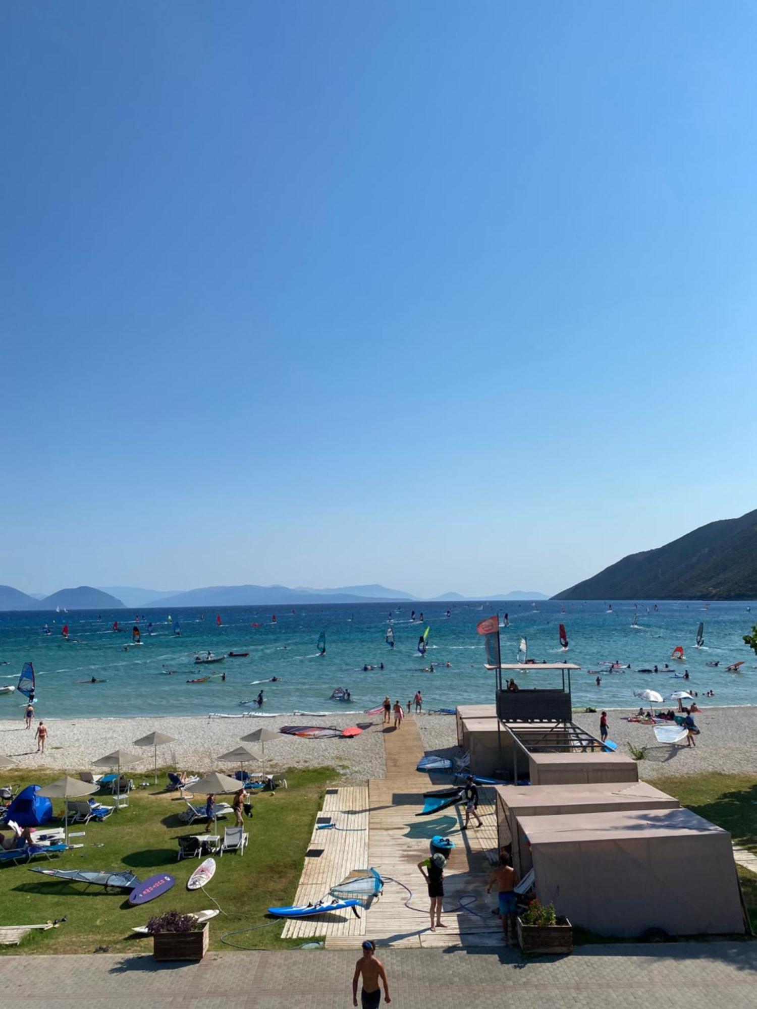 Surf Hotel วาซีลีกี ภายนอก รูปภาพ